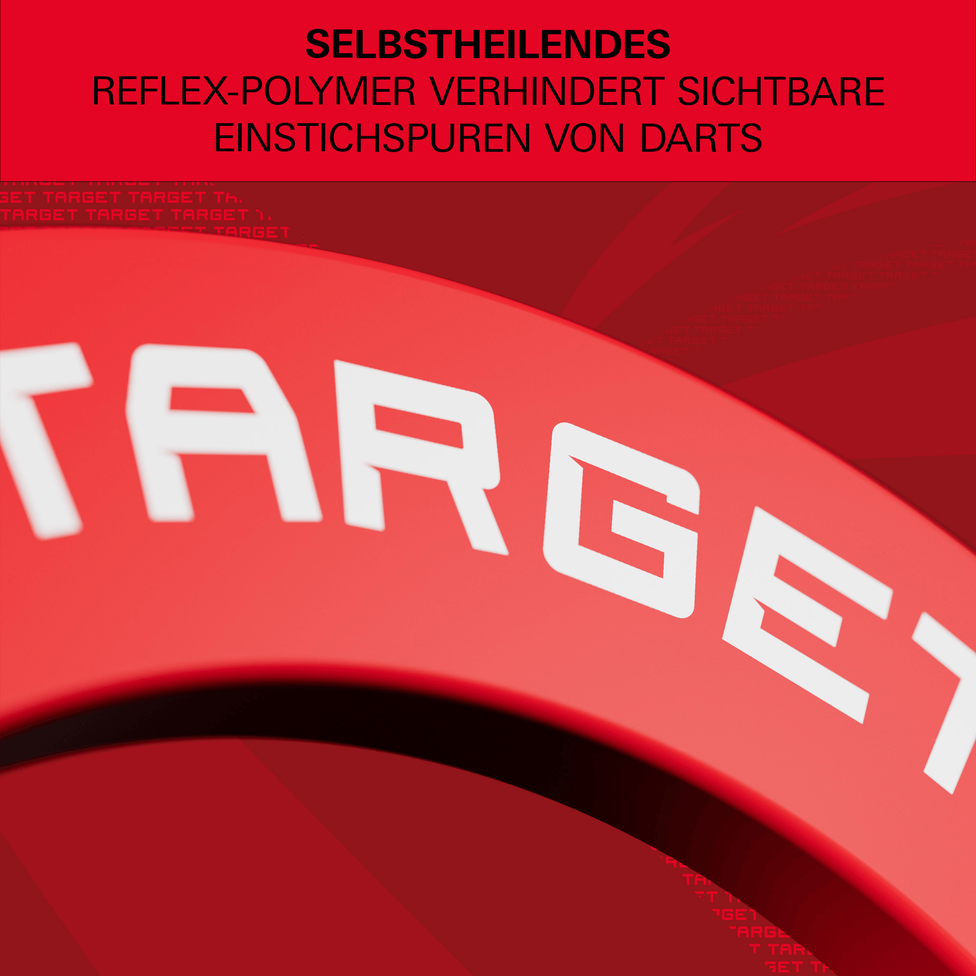 Target Notched Surround - Rot Detail Material