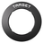 Target Notched Surround - Schwarz