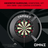Target Notched Surround - Schwarz gekerbter Surroung