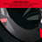 Target Notched Surround - Schwarz gemustert Detail Material