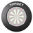 Target Notched Surround - Schwarz mit Board