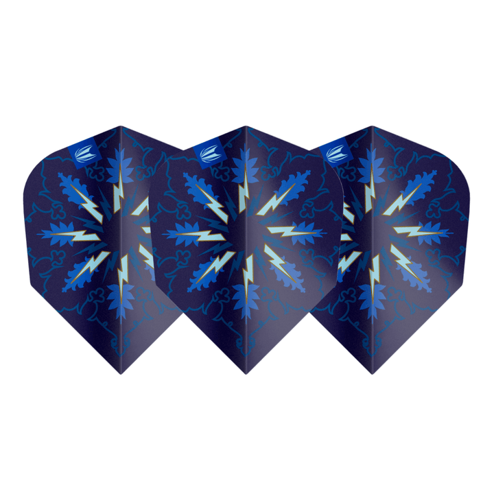 Target Phil Taylor Power Gx2 Pro.Ultra NO6 Flights (9 Stück) Set