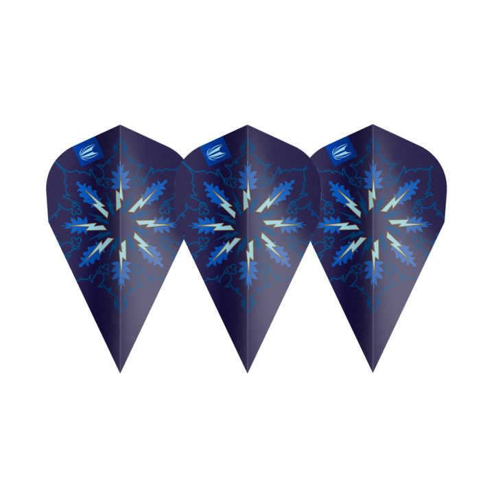 Target Phil Taylor Power Gx2 Pro.Ultra Vapor S Flights (9 Stück) Set