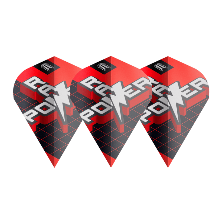 Target Phil Taylor Raw Power G11 Pro.Ultra Vapor Flights (9 Stück) Set