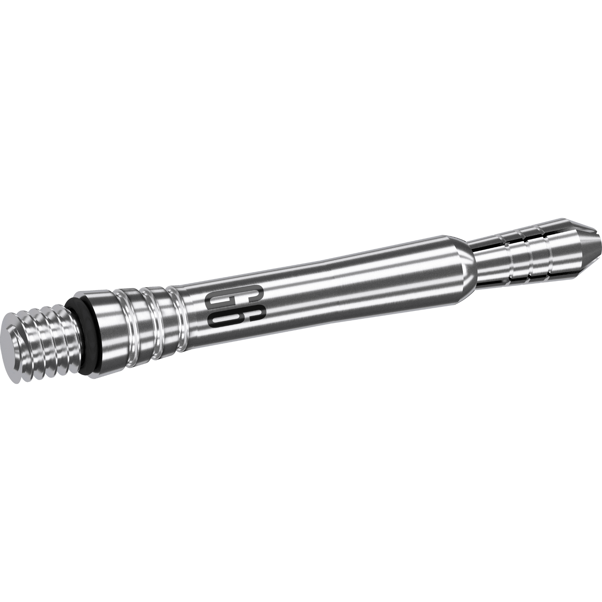 Target Power Titanium G6 Shafts in Bewegung