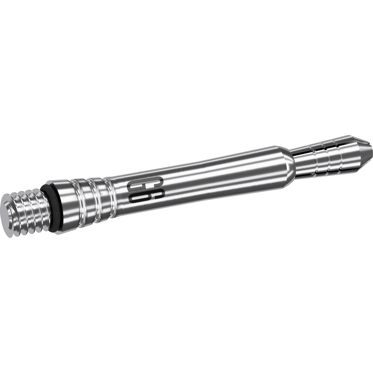 Target Power Titanium G6 Shafts in Bewegung