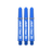 Target Pro Grip Shafts - Blau (9 Stück)
