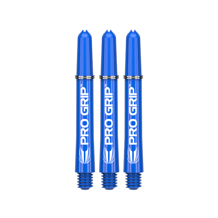 Target Pro Grip Shafts - Blau (9 Stück)