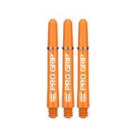 Target Pro Grip Shafts - Orange (9 Stück)
