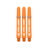 Target Pro Grip Shafts - Orange (9 Stück)