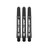 Target Pro Grip Shafts - Schwarz (9 Stück)