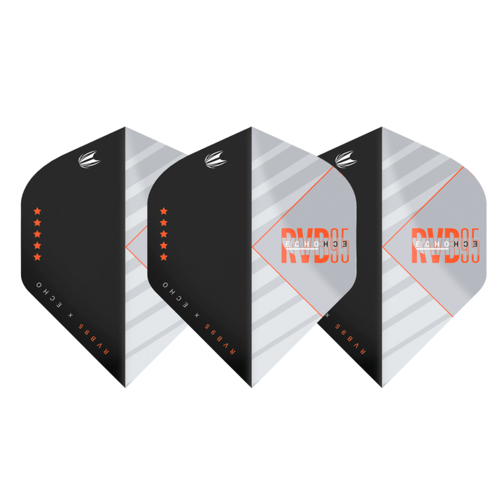 Target RVB 95 x Echo Pro.Ultra NO2 Flights Set