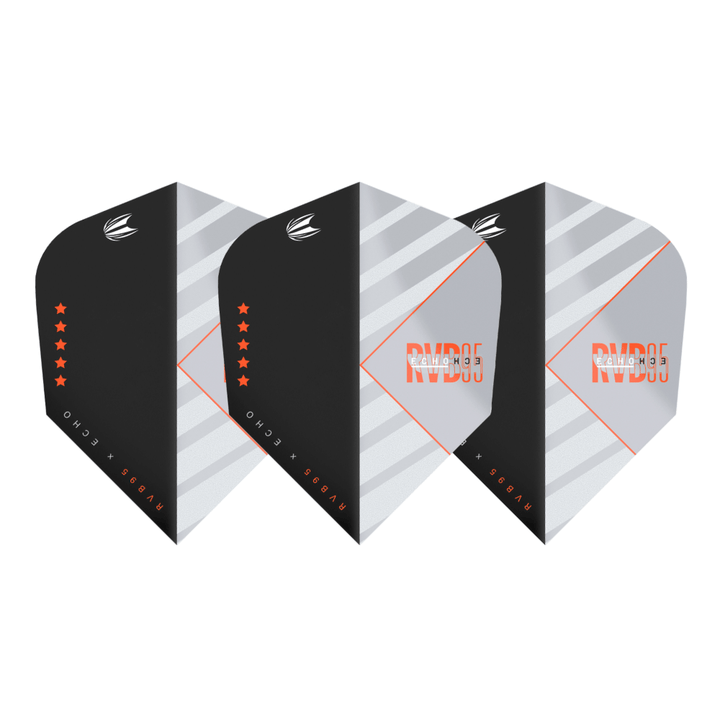 Target RVB 95 x Echo Pro.Ultra NO6 Flights Set