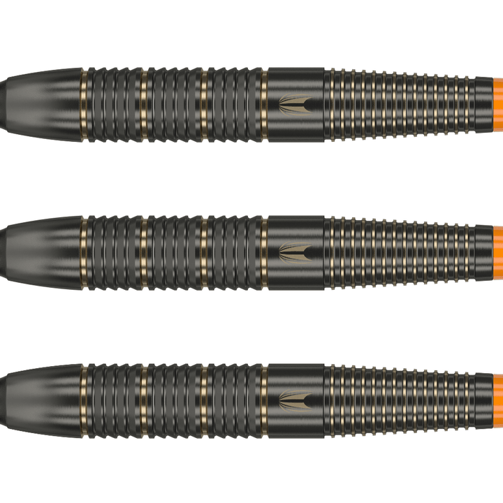 Target RVB Brass Softdarts Detail