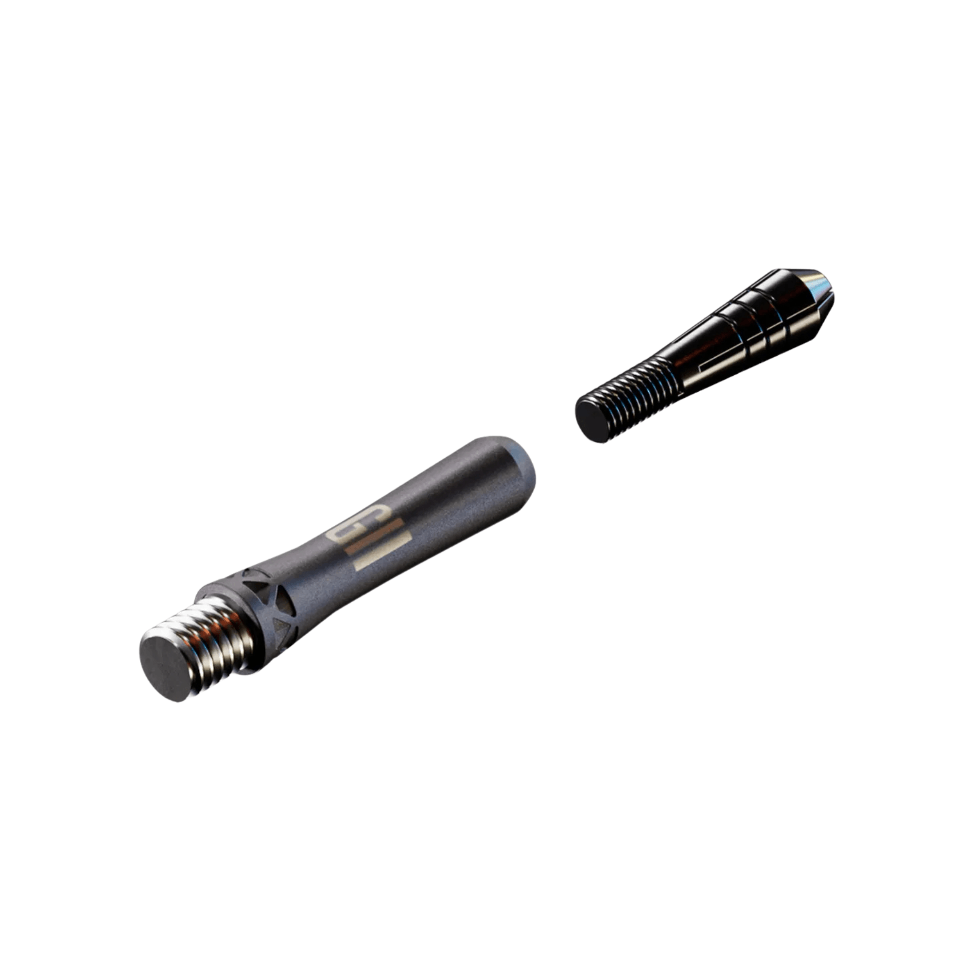 Target Raw Power Titanium G11 Shafts Detail 1