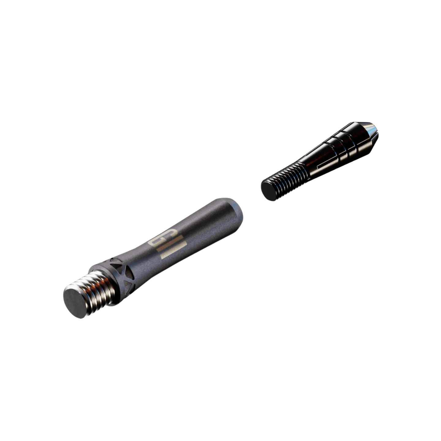 Target Raw Power Titanium G11 Shafts Detail 1