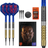 Target Raymond van Barneveld GEN6 Softdarts Lieferumfang
