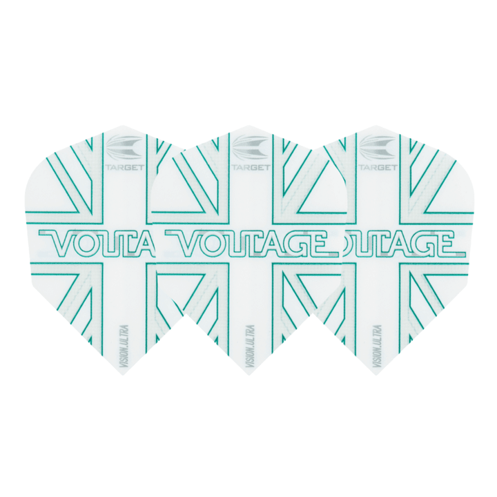 Target Rob Cross Vision Ultra NO6 Flights Set