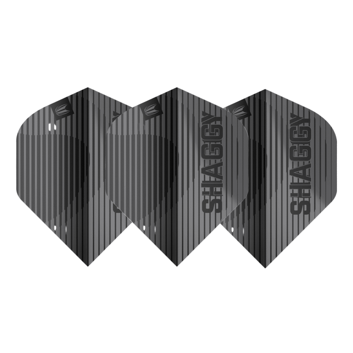 Target Scott Williams Black Pro.Ultra Flights (9 Stück) Set