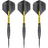 Target Scott Williams Black Swiss Point Steeldarts Set