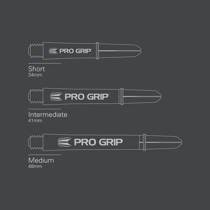 Target Star Wars Pro Grip Shafts - Grau Längen