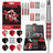 Target Stephen Bunting Brass Steeldarts Set (100 Stück) Packungsinhalt