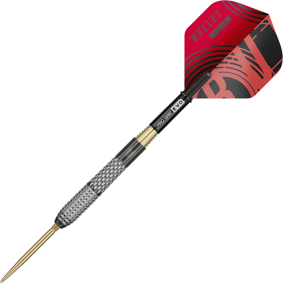 Target Stephen Bunting GEN 5 Void Swiss Point Steeldarts