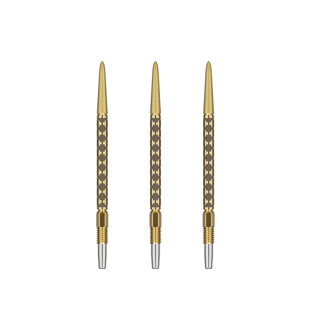 Target Swiss Point FLT Spitzen - Gold