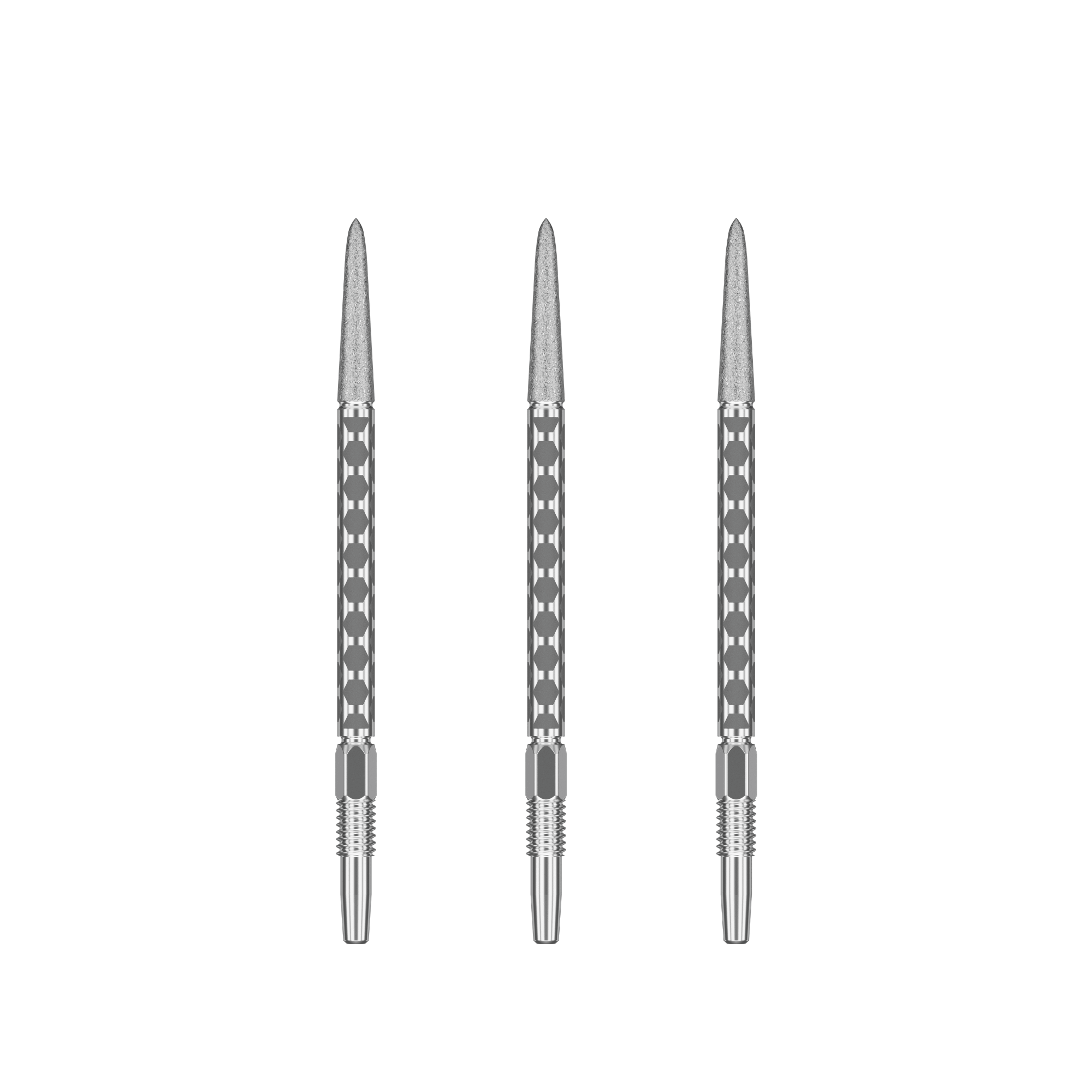 Target Swiss Point FLT Spitzen - Silber