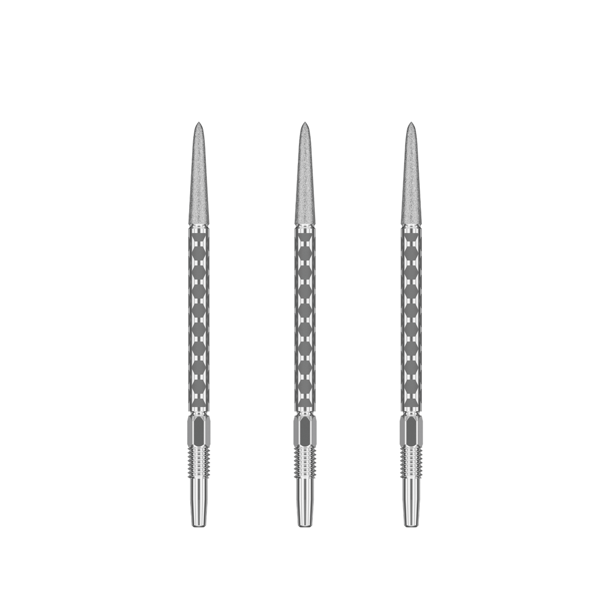 Target Swiss Point FLT Spitzen - Silber