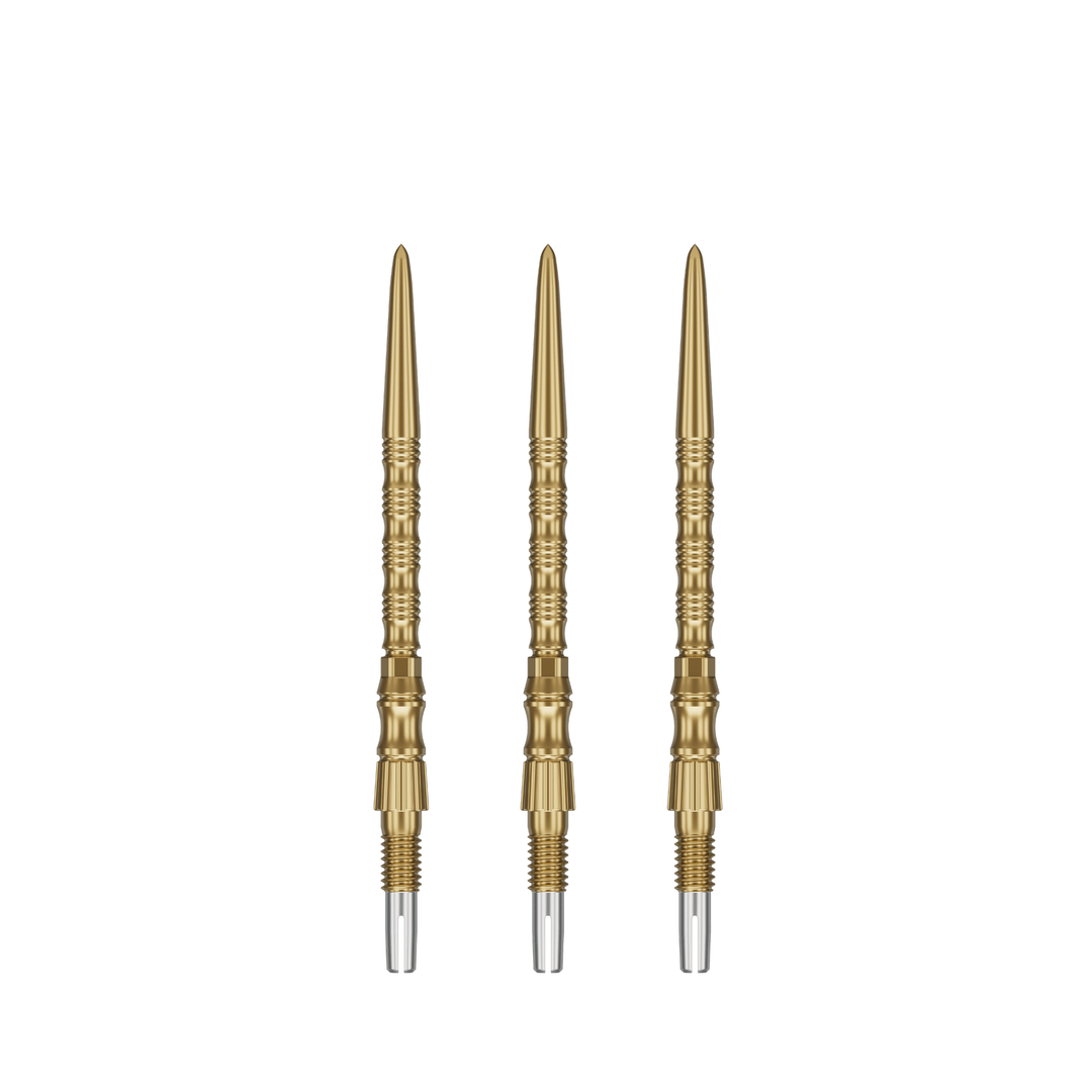 Target Swiss Point Signature TRB Spitzen - Gold