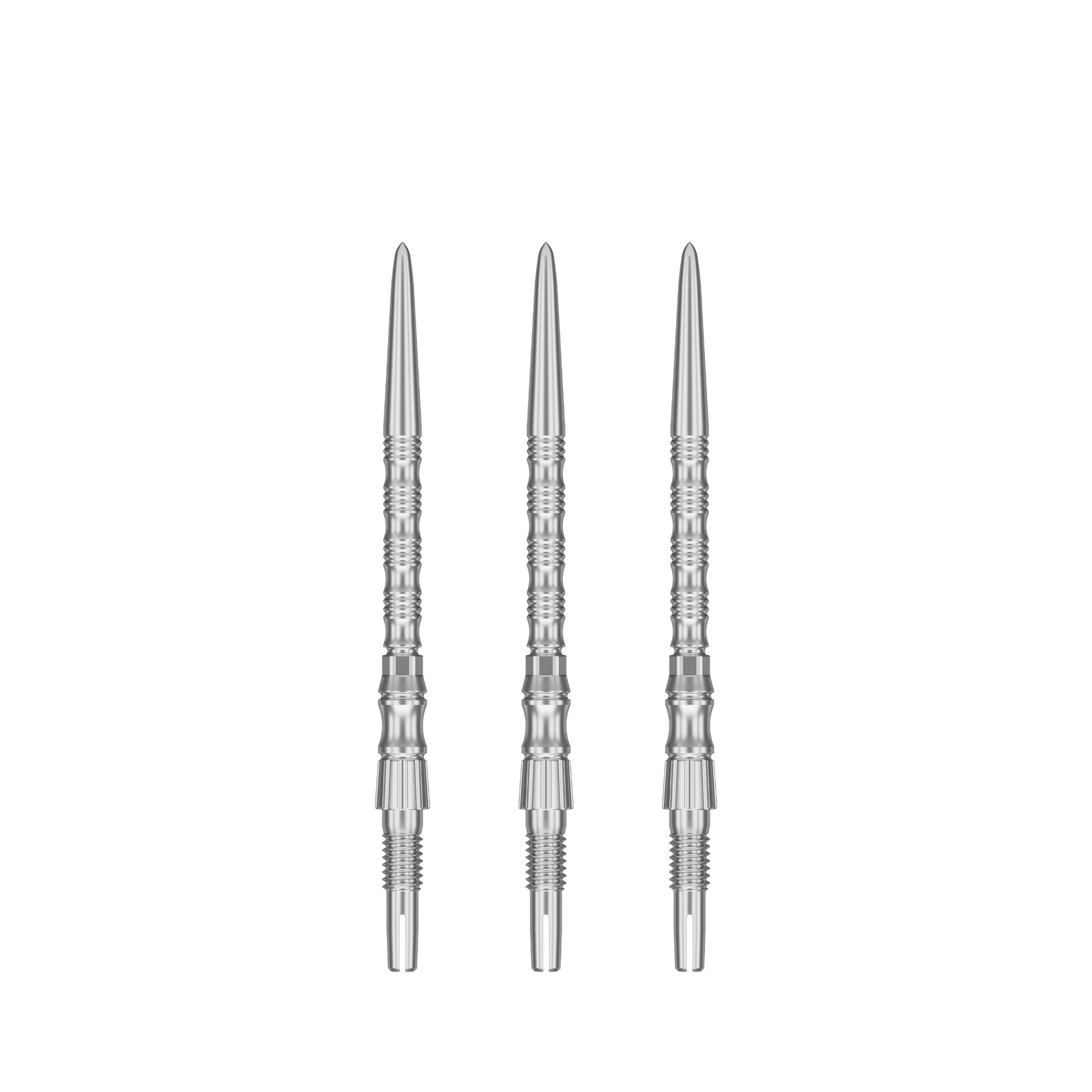 Target Swiss Point Signature TRB Spitzen - Silver