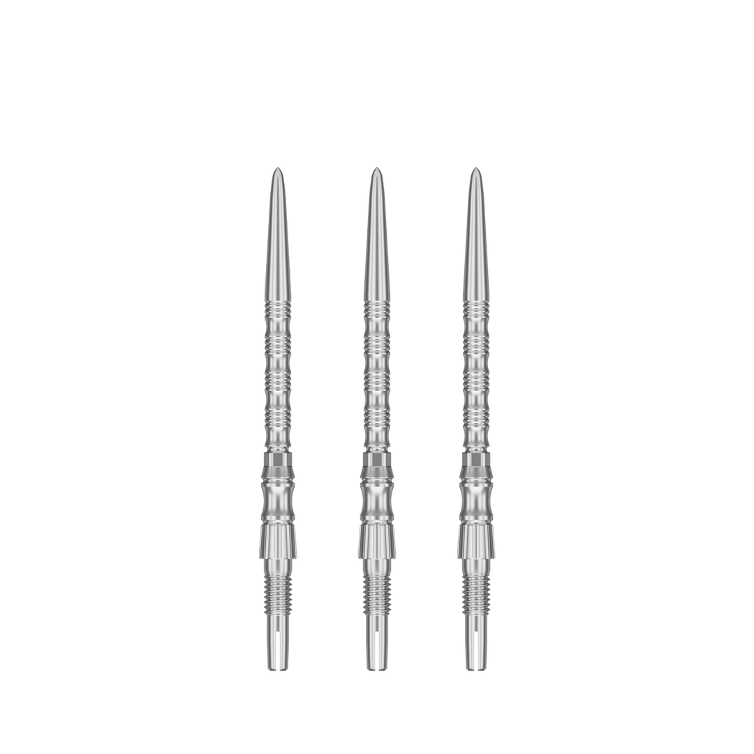 Target Swiss Point Signature TRB Spitzen - Silver