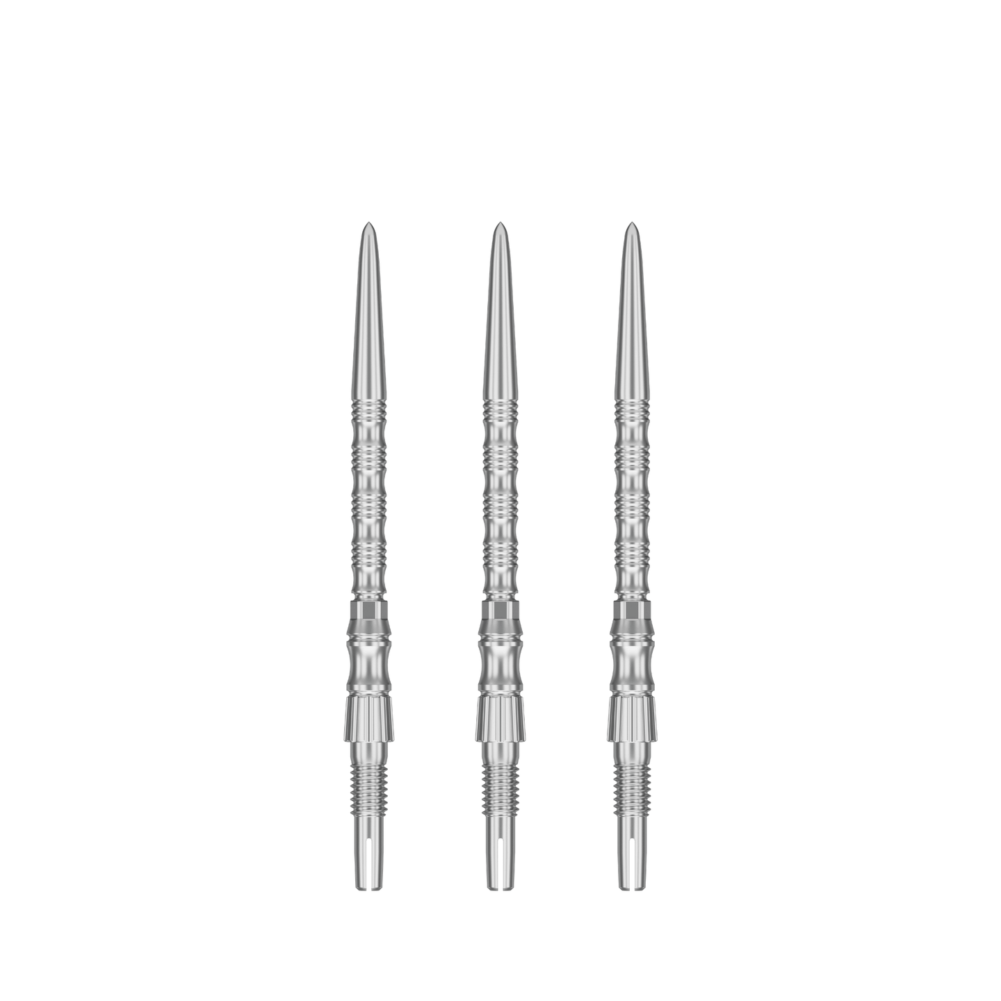 Target Swiss Point Signature TRB Spitzen - Silver