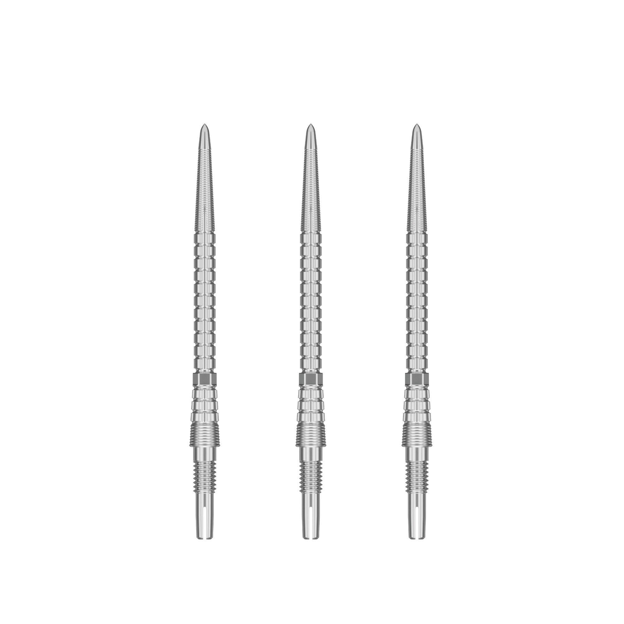 Target Swiss Point Storm Chrono Spitzen - Silber