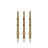 Target Swiss Point Storm Onyx Spitzen - Gold
