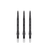 Target Swiss Point Storm Onyx Spitzen - Schwarz