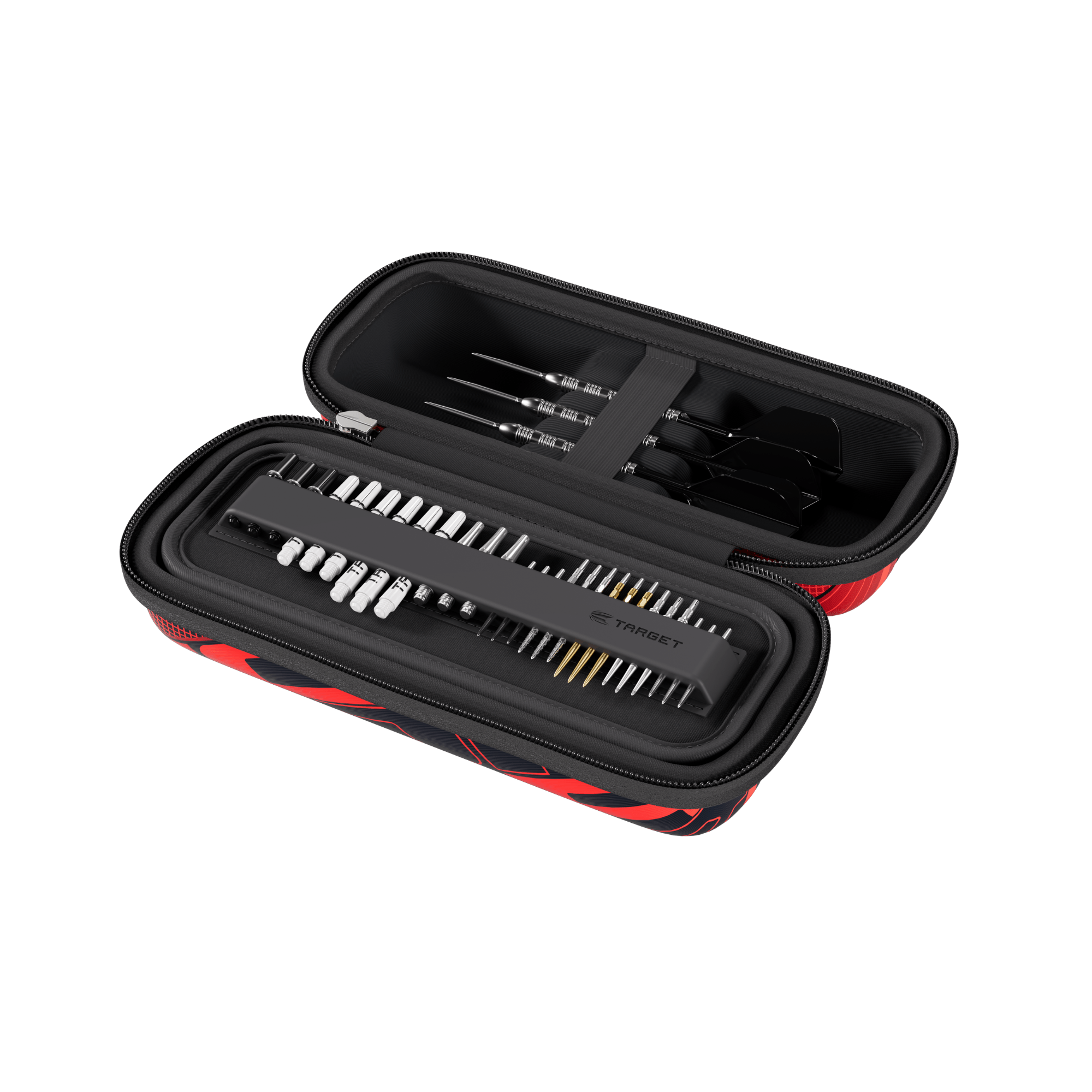 Target TOR BOA Case offen Darts