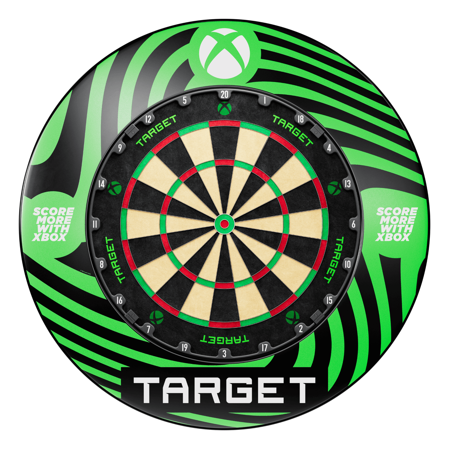 Target Xbox Board & Surround Set