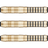 Unicorn Core Brass 2 Softdarts Detail