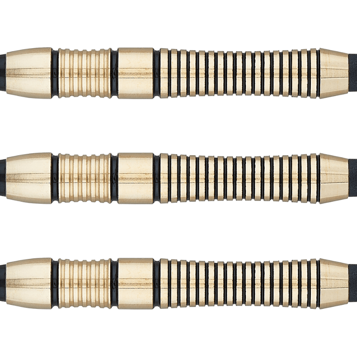 Unicorn Core Plus Win Brass Softdarts Detail 