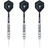 Unicorn Core Plus Win Satinlux Steeldarts Set 