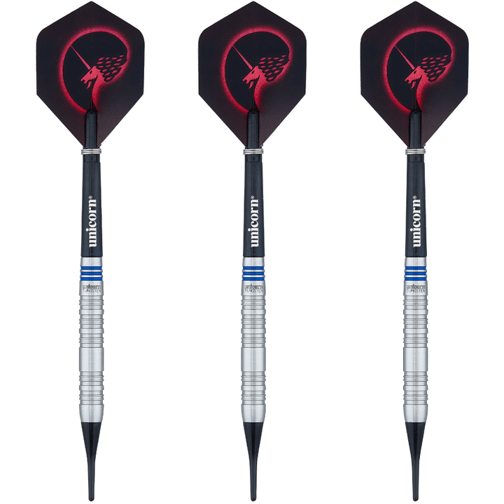 Unicorn Core Tungsten 1 Softdarts Set