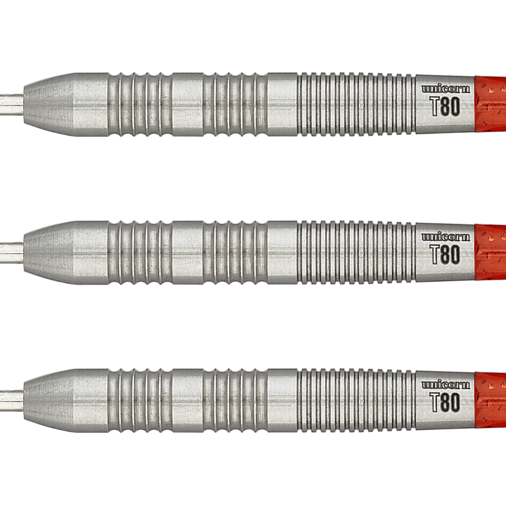 Unicorn Core XL Striker 3 Steeldarts Detail