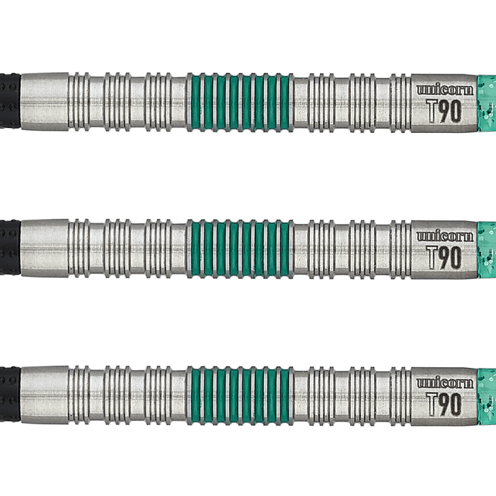 Unicorn Core XL T90 Softdarts Detail