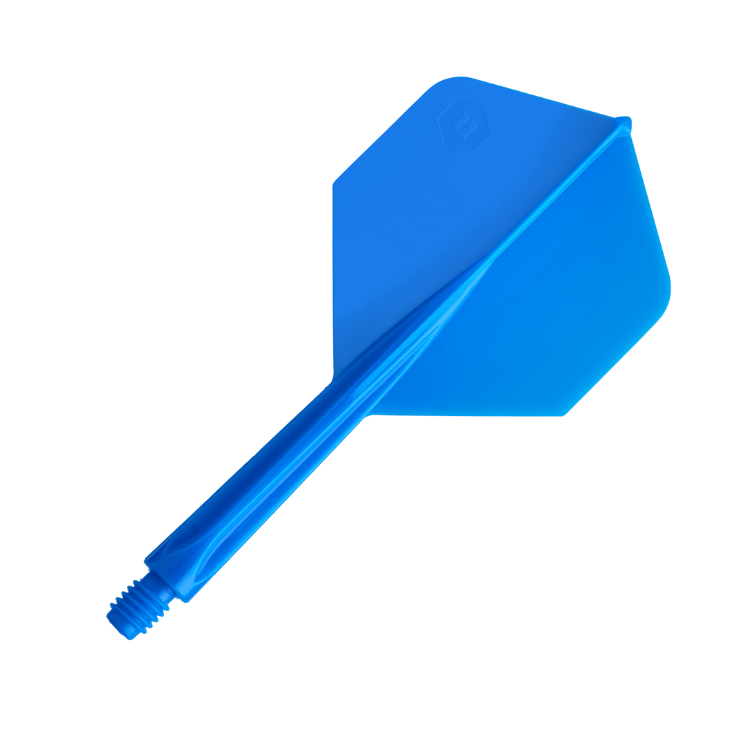 Unicorn Forge Plus Integrated Flight System Blue