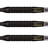 Unicorn Gary Anderson Black Brass Softdarts Detail