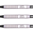Unicorn Gary Anderson Bullet Softdarts Detail