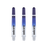 Unicorn Gripper 4 2-Tone Shafts - Blau