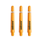 Unicorn Gripper 4 Neon Shafts - Orange